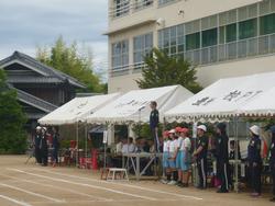 学校長あいさつ