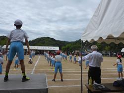 はじめの体操