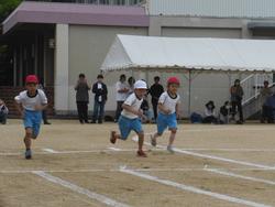 徒競走（低学年）