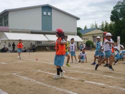 とよちっ子リレー