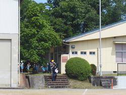 避難訓練