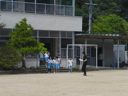 避難訓練