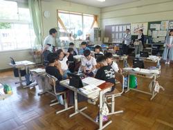 授業の様子