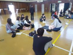 救急法講習会