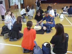 救急法講習会