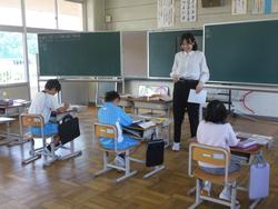 授業の様子