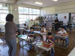 授業の様子