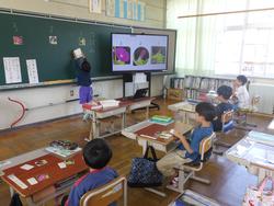 授業の様子
