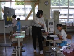 授業の様子