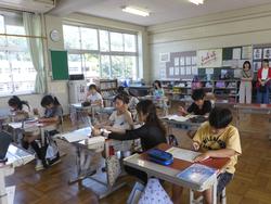 授業の様子