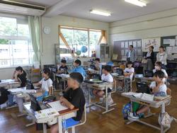 授業の様子