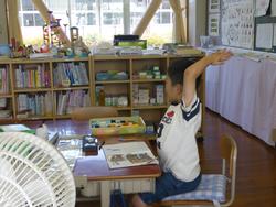 授業の様子