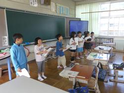 授業の様子