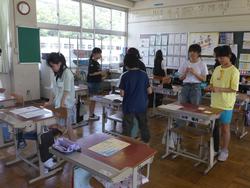 授業の様子