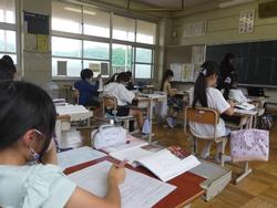 授業の様子