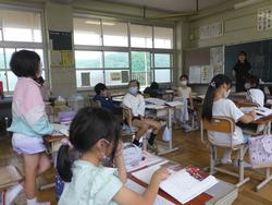 授業の様子