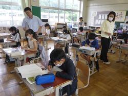 授業の様子