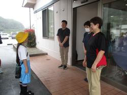 人権の花