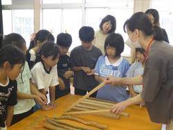 木について