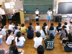 1学期がんばったこと