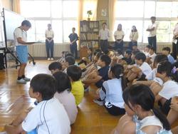 1学期がんばったこと