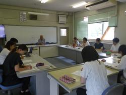 春川先生のお話