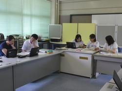 グループでの授業づくり