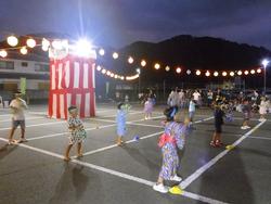 低学年ダンス
