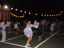高学年ダンス
