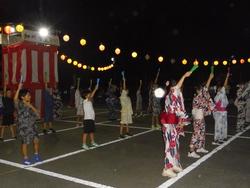 高学年ダンス