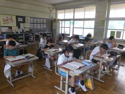 5年生の教室