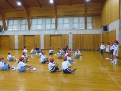 口吉川小学校のゲーム