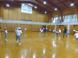 口吉川小学校のゲーム