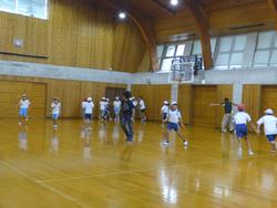 口吉川小学校のゲーム