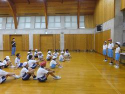 豊地小学校のゲーム