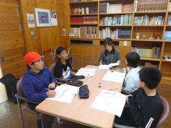 班長会議