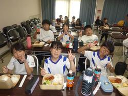 昼食