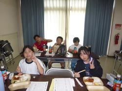 昼食