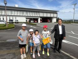 消防本部