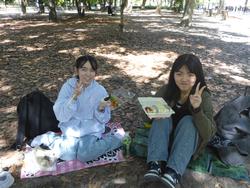 昼食