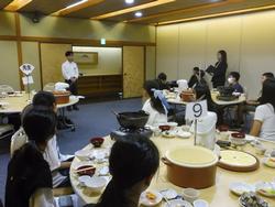 退館式