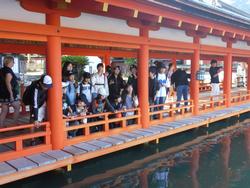 厳島神社