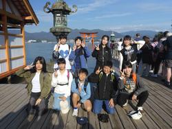 厳島神社