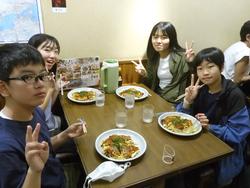 昼食