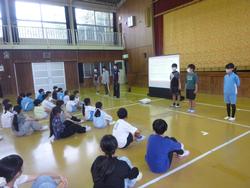 児童集会