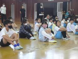 児童集会