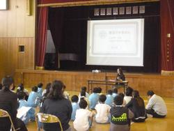 人権講演会