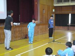 人権集会　ポスターの部