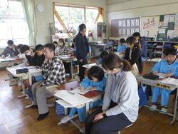 5年生人権学習