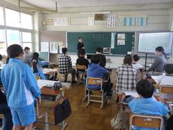 5年生人権学習